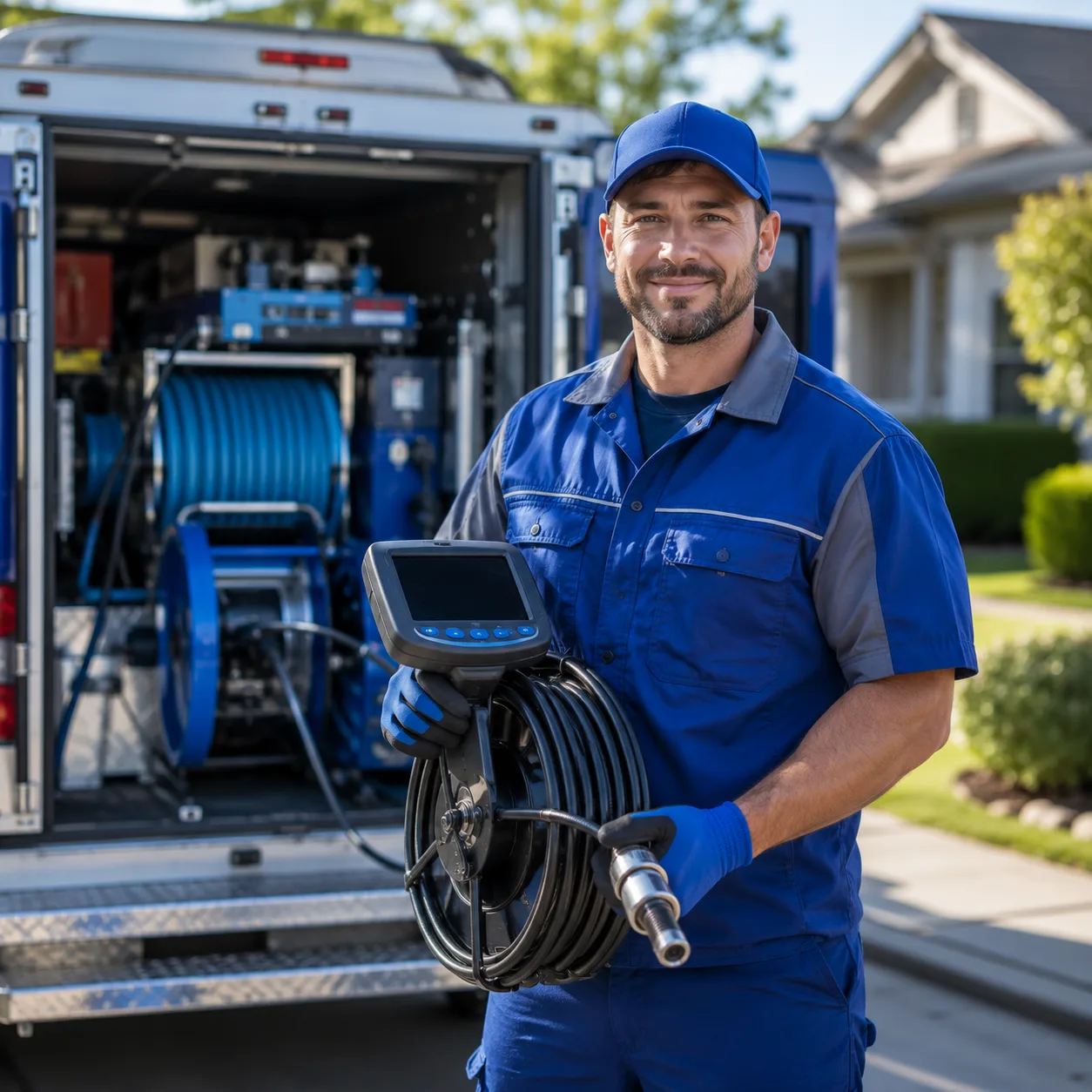 Local drainage restoration specialists in Orangeburg, NY